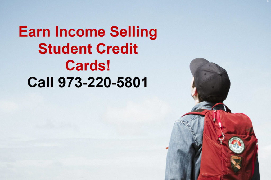 Earn Commissions - Student Job / Internship Opportunity Marketing Credit Card Offers - Student ...